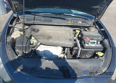 2014 Dodge Dart Limited z USA, uszkodzony, nr VIN 1C3CDFCB2ED702066